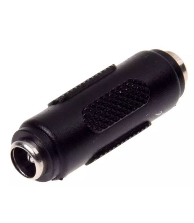 DC Power Female to Female connector 5.5x2.1mm
