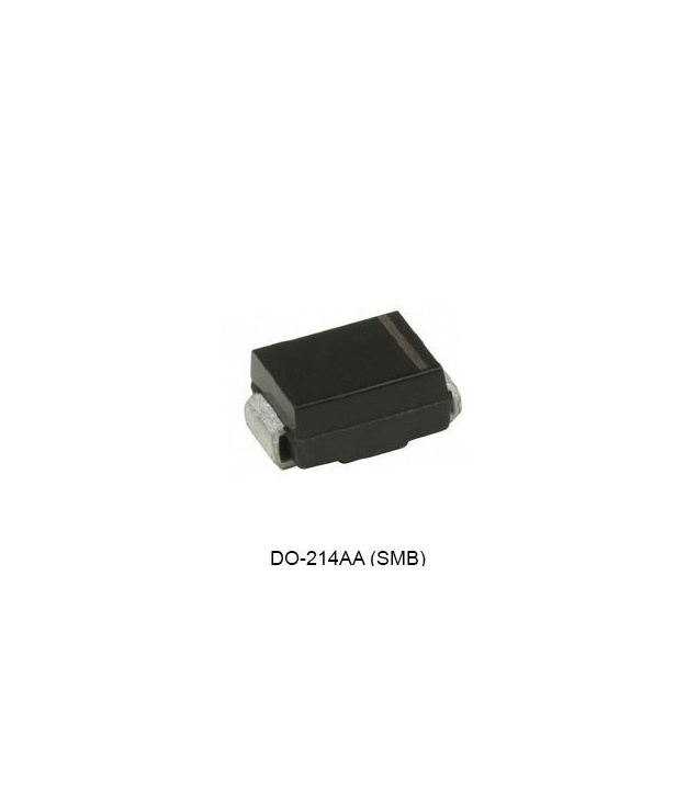 ES2J Diode Super Fast Rectifiers 600V 2A