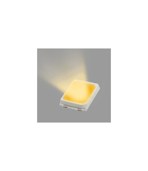 LED SMD Chip PLCC Warm White