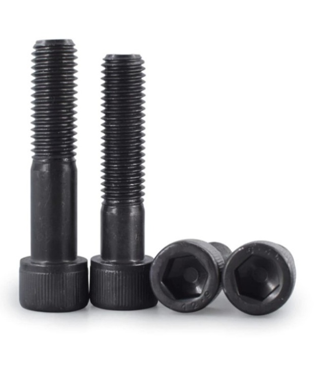 M3 Hexagon Socket Head Cap Screw 3x25mm Grade 12.9 half Thread