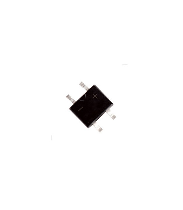 MB10S Diode Silicon Bridge Rectifier 1000V 0.5A