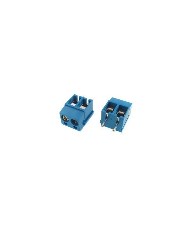 DG301 Screw Terminal Block 2 Positions 5mm 250V 16A
