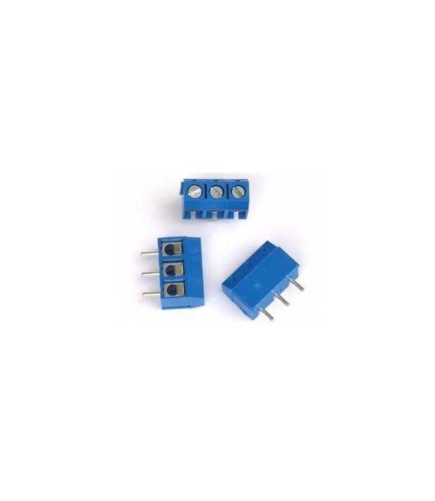 DG301 Screw Terminal Block 3 Positions 5mm