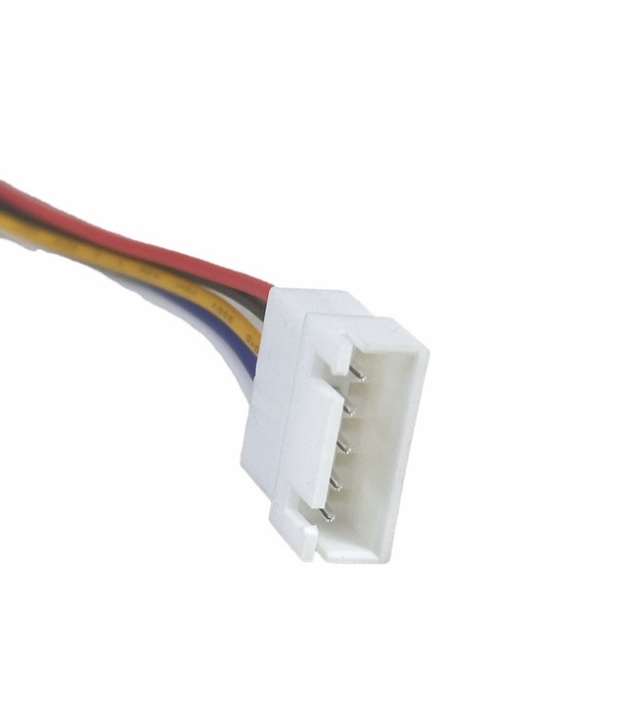 5 Pins JST XH-2.54 Male connector with Wire Cable AWG26 Length 30cm