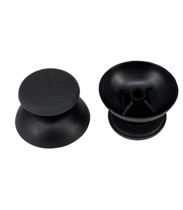 Black Knob for Joystick PS2