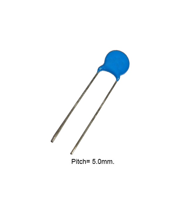 1nF 1000V Ceramic Disc Capacitor AEC Brand - Best Performance