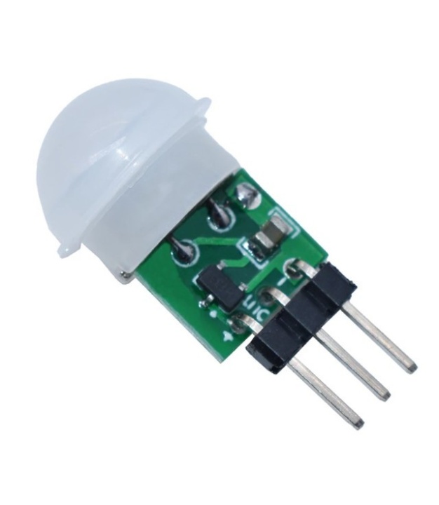 Mini PIR Motion Sensor Switch Module