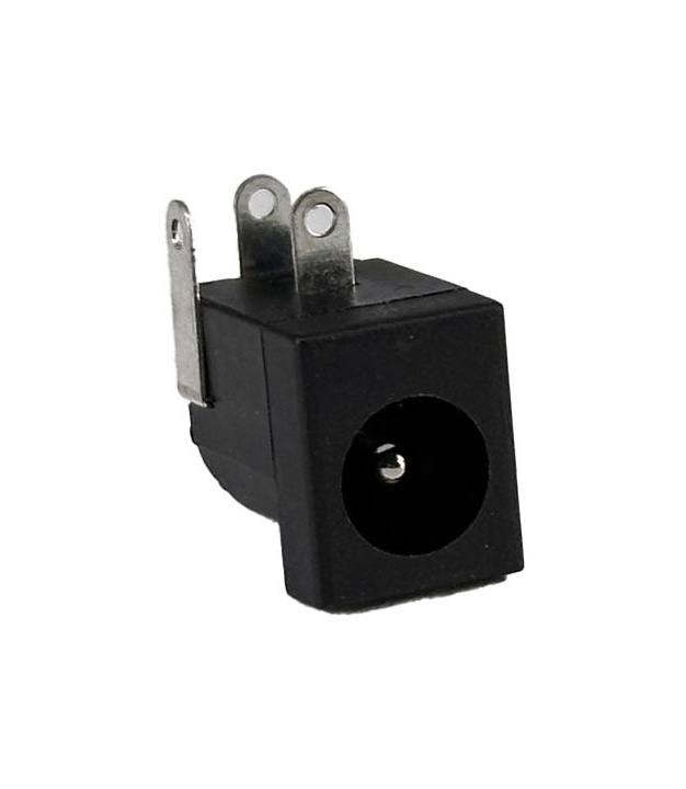 DC POWER Jack 2.00mm Through Hole Lumberg Brand NEB 21 R-C
