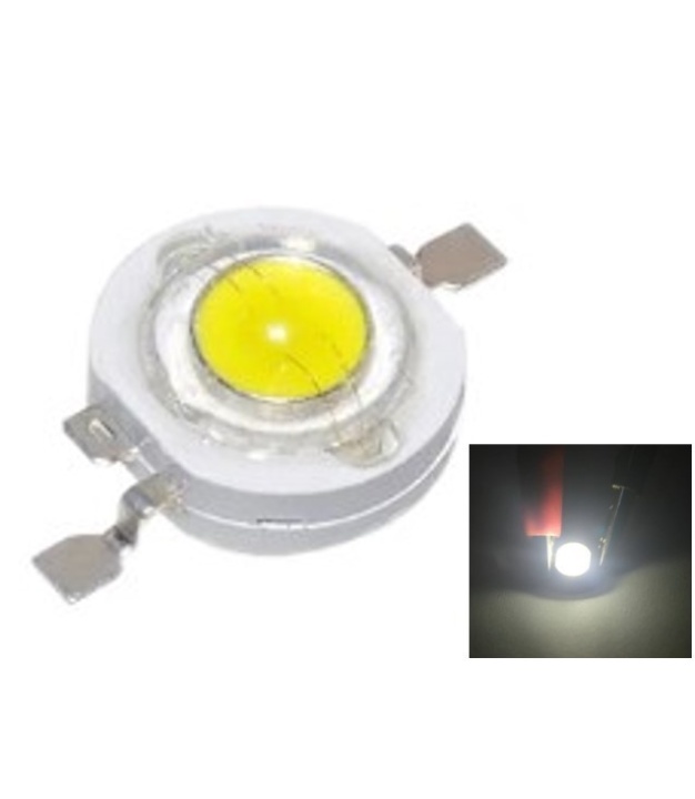1W Natural White LED SMD Chip High Power
