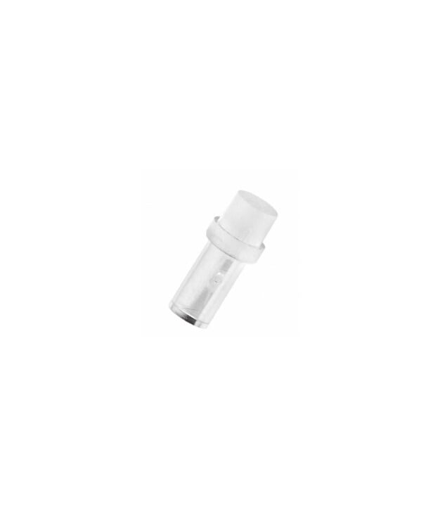 Light Pipe Round Lens Flat Face 6.35mm BIVAR PLP1-250-F