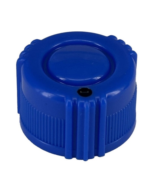 Blue Russian BMP Classic Style 25x16mm Shaft 6.4mm