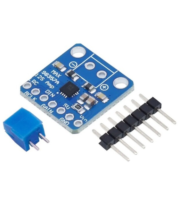 MAX98357 I2S 3W Class D Amplifier Breakout