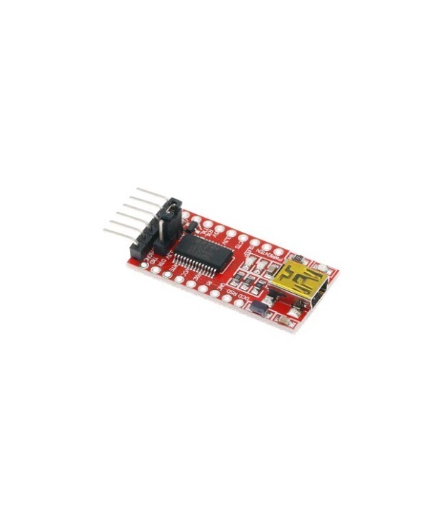 FT232RL 3.3V 5.5V to TTL Serial Adapter Module Mini USB