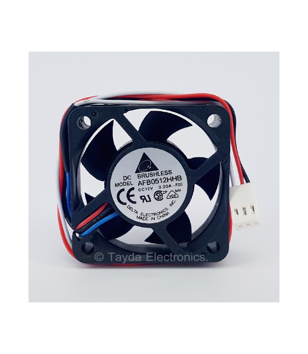 DC Brushless  Fan 12VDC 0.20A 2 Inches