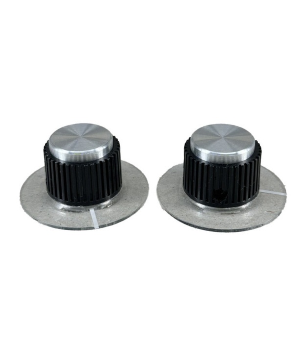 knob 42x21mm Shaft 6.4mm
