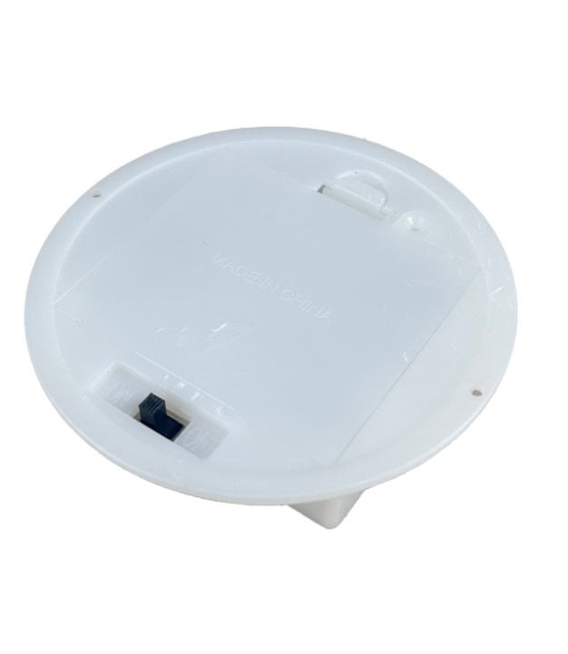 3 x AA Battery White Holder BH5-3010