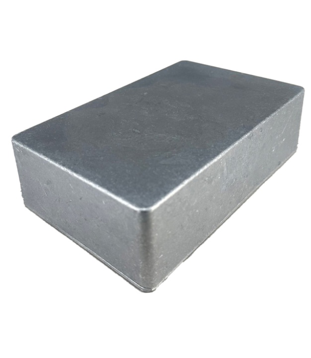 1590D Style Aluminum Diecast Enclosure
