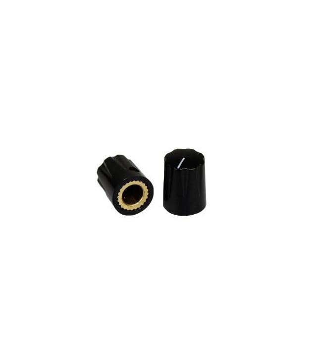 Knob DAVIES 1900H CLONE Black