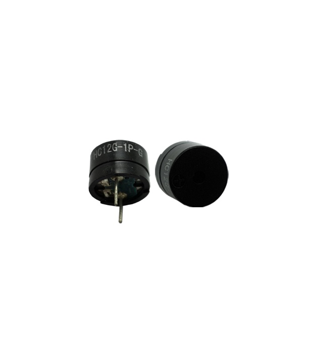 Electromagnetic  Transducer 1-2VDC 30mA PCB 2 Pins
