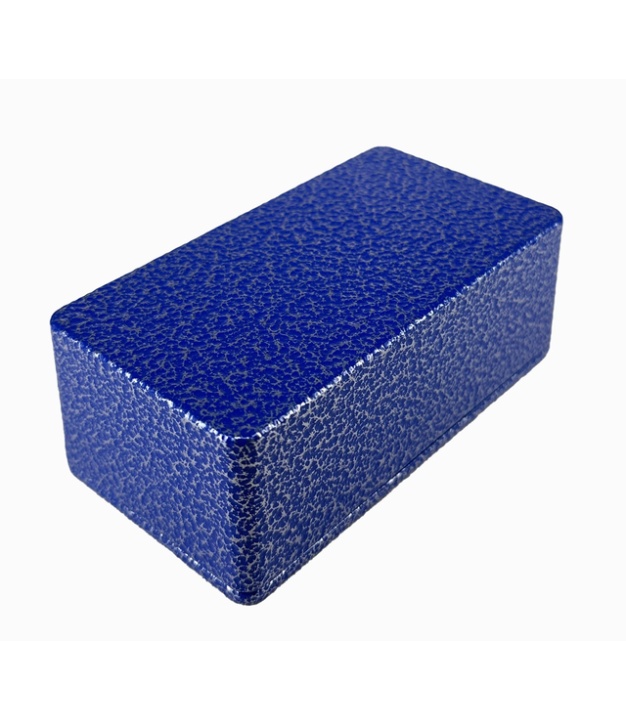 1590BS Aluminum Enclosure 112x61x42mm BLUE HAMMER