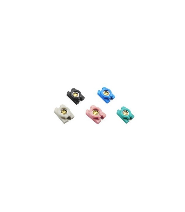 3pF 100V JKA SMD Ceramic Trimmer Capacitor 3mm Black Color