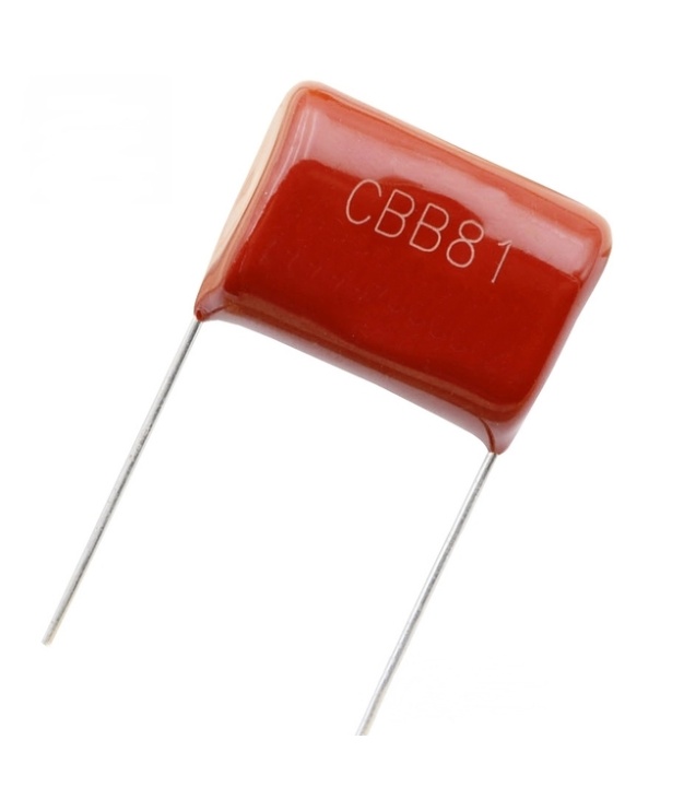 4.7nF 1600V 5% High Voltage Metallized Polyester Film/Foil Capacitor