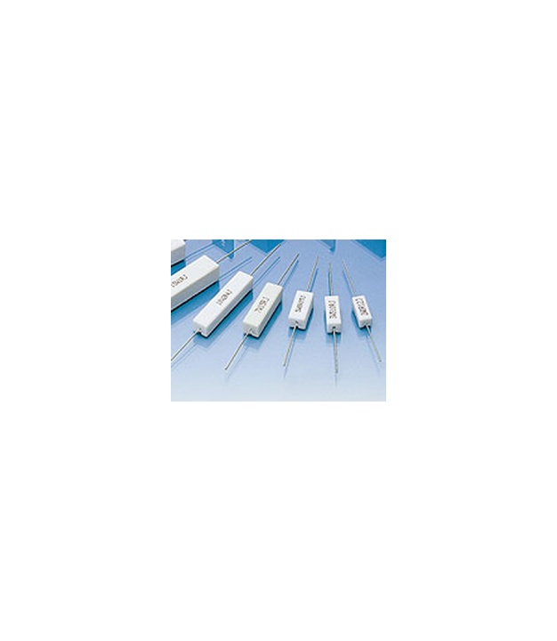 4.7 Ohm 5W 5% Cement Resistor