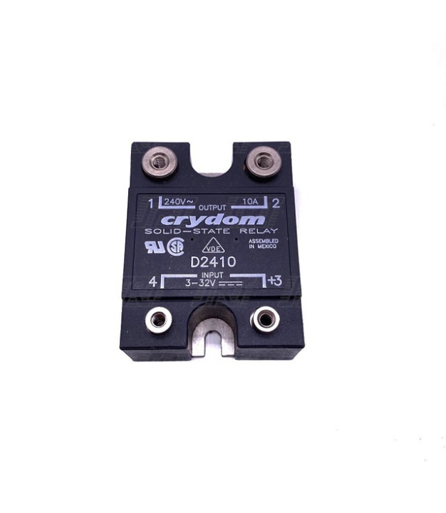 Solid State Relay SPST-NO D2410 3-32VDC 10A