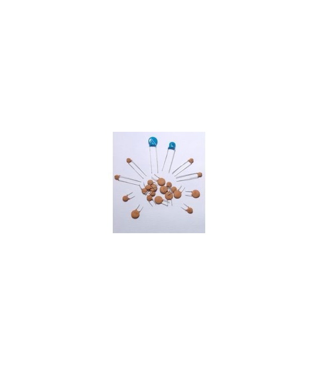 10000pF 500V Ceramic Disc Capacitor VISHAY Brand - Best Performance