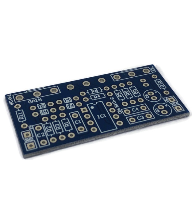 Eternity DIY PCB Guitar Effect