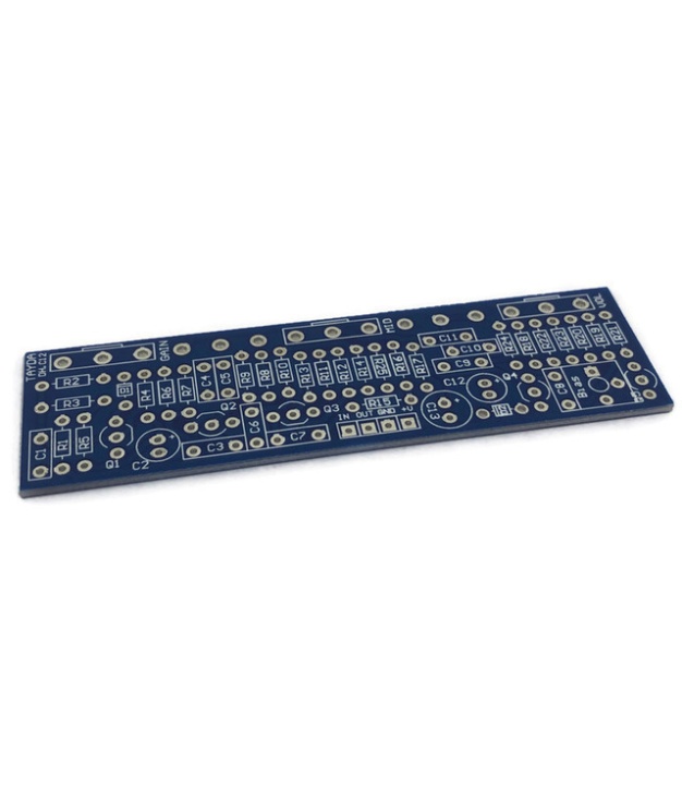  	DH.C12 PCB PEDAL EFFECT DIY