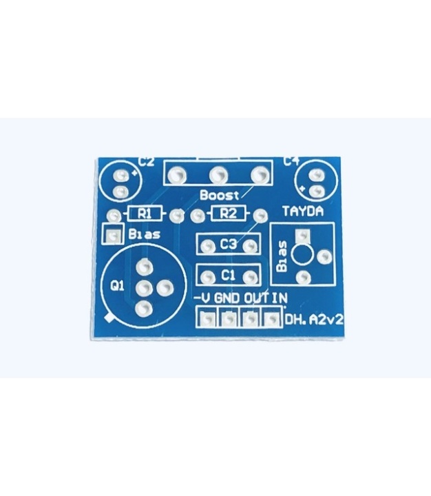 DH.A2 PCB PEDAL EFFECT DIY