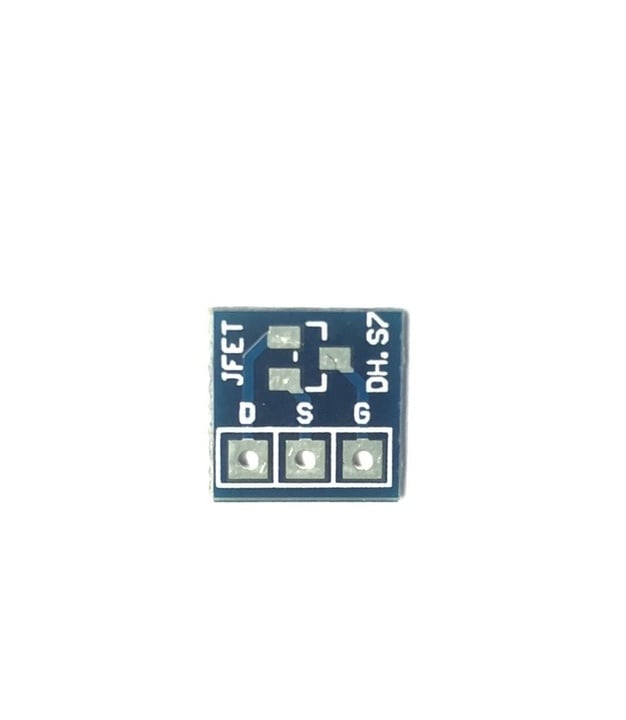 DH.S7 PCB PEDAL EFFECT DIY