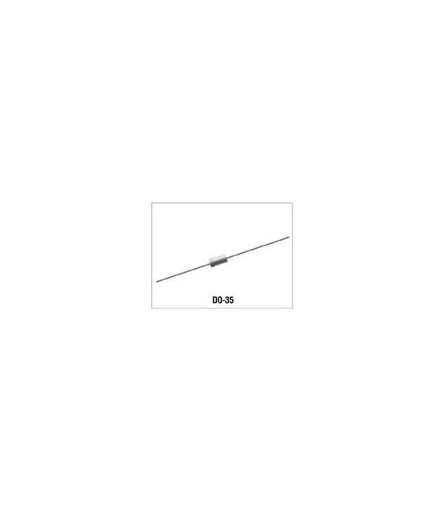 1N4747A ZENER DIODE 1W 20V