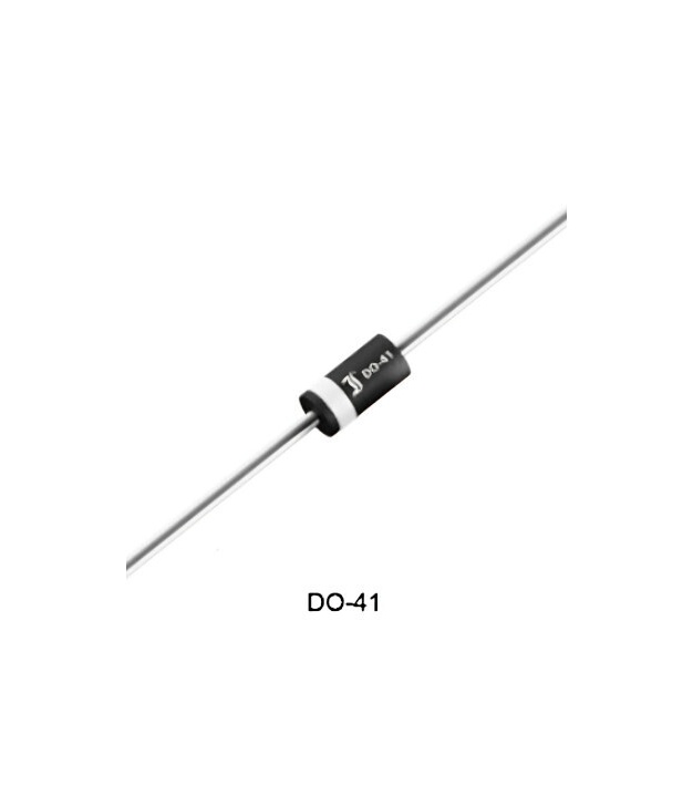 SB140S Schottky Barrier Rectifier Diode 40V 1A DO-41 DIOTEC