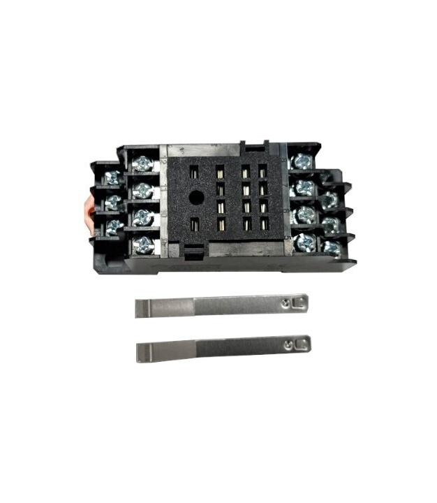 Relay Socket 14Pins 300V 7A
