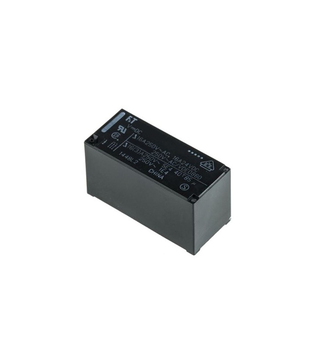 Power Relay SPDT FTR-K1CK005W 8PIN 1Poles 16A 5VDC