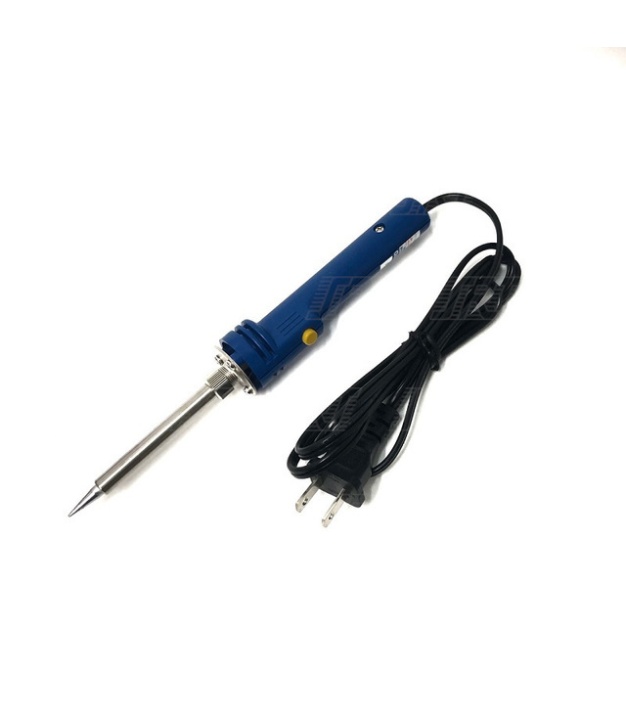 Soldering iron 220V 20W-130W Hakko H980F-V22 with heating button