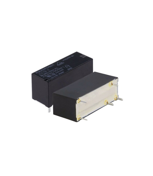 Power Relay SPDT JS-12N-K 12VDC 8A