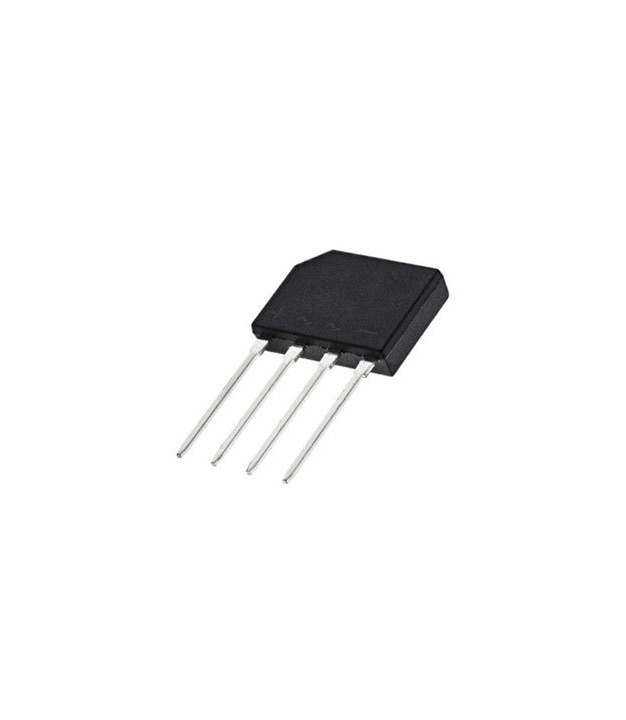KBPF206G-C8G Diode Single Phase Bridge Rectifiers 800V 2A