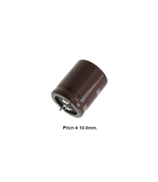 220uF 400V 105C Radial Electrolytic Capacitor