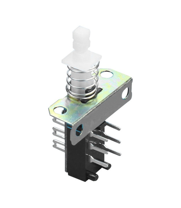 Push Button Switch DPDT ON-ON Momentary