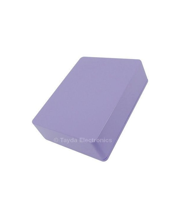 1590BB2 Style Aluminum Diecast Enclosure Light VIOLET