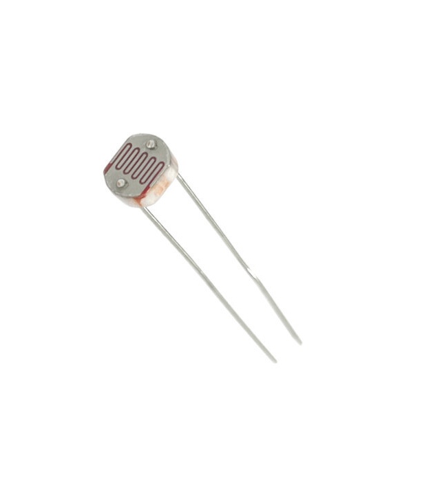 Photo Conductive Cell  Resistor LDR 560nm 10KOhm to 15Kohm RADIAL LXD5528A