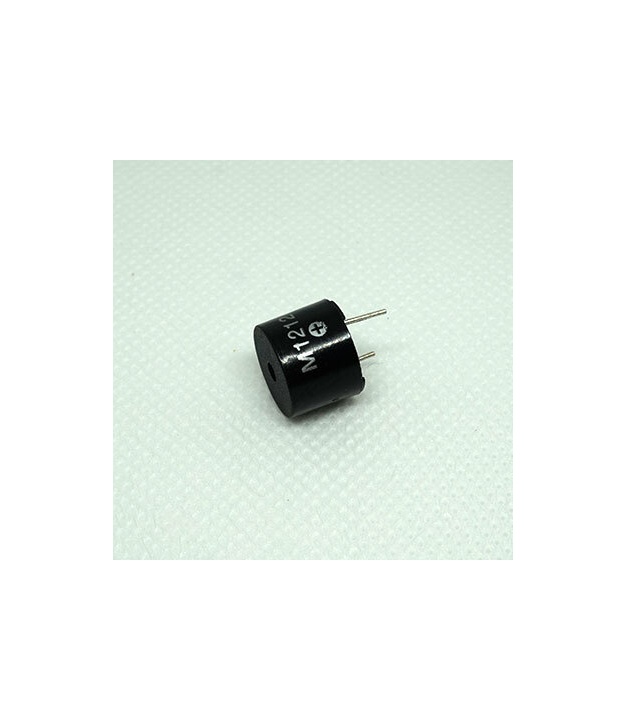 Electromagnetic  Transducer 12VDC 30mA PCB 2 Pins