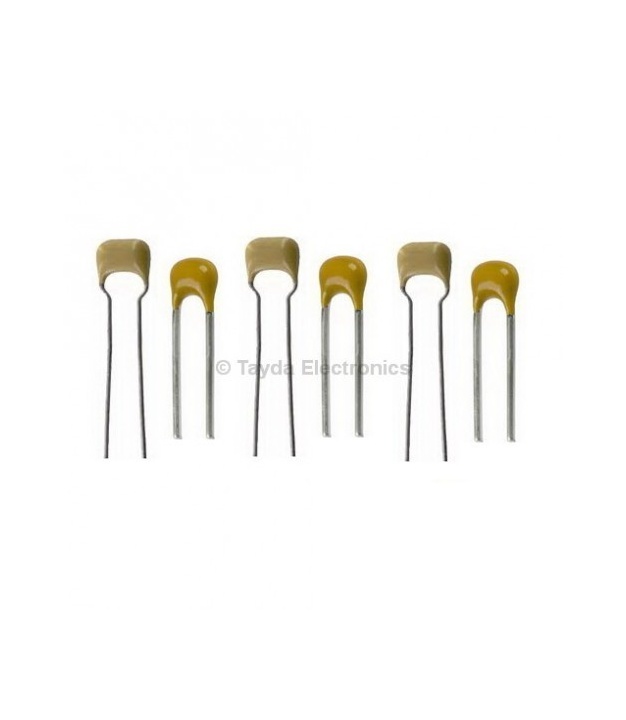6.8uF 50V Multilayer Monolithic Ceramic Capacitor X7R
