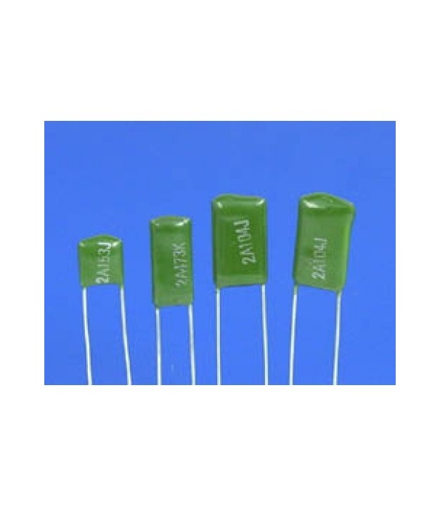 10nF 0.01uF 100V 5% JFA Mylar Film Capacitors