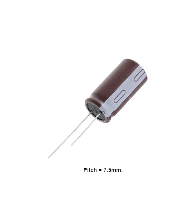 47uF 450V 105C Radial Electrolytic Capacitor