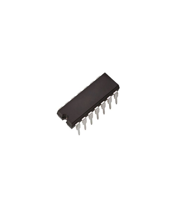 SN74LS06N Hex Inverters PDIP-14