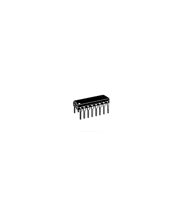SN74HC595N 